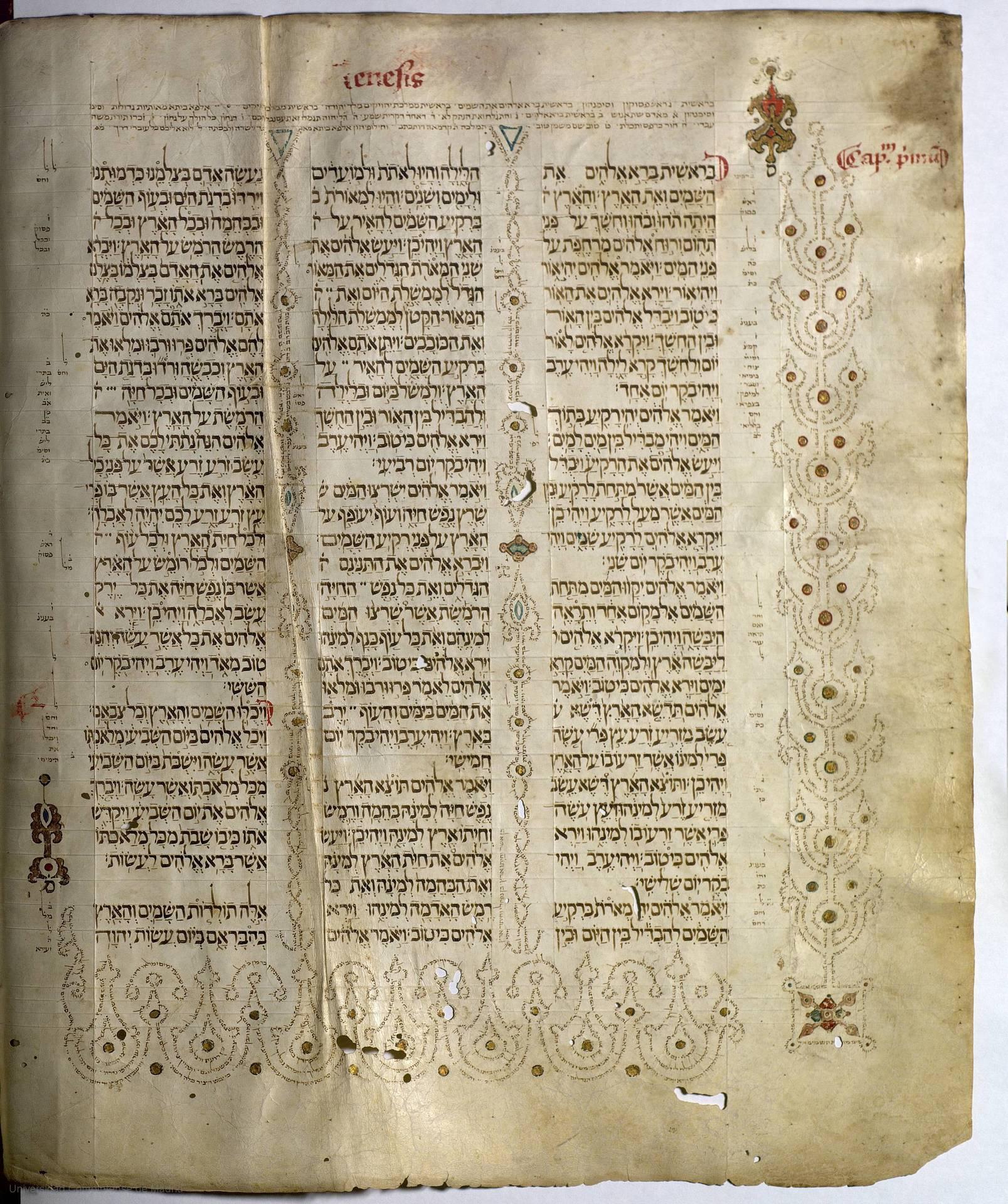 Unveiling the Role of Paratextual Elements in Medieval Hebrew Bible Manuscripts