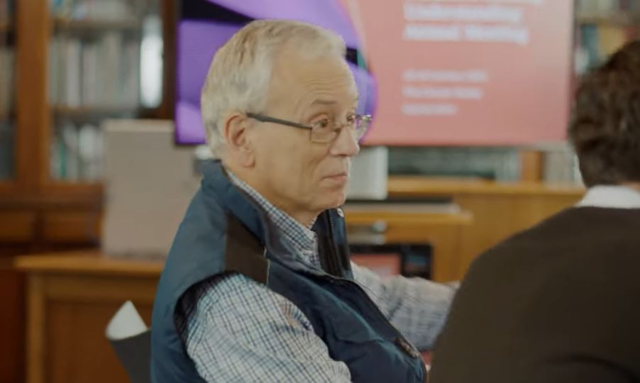 Interview: Francis Watson