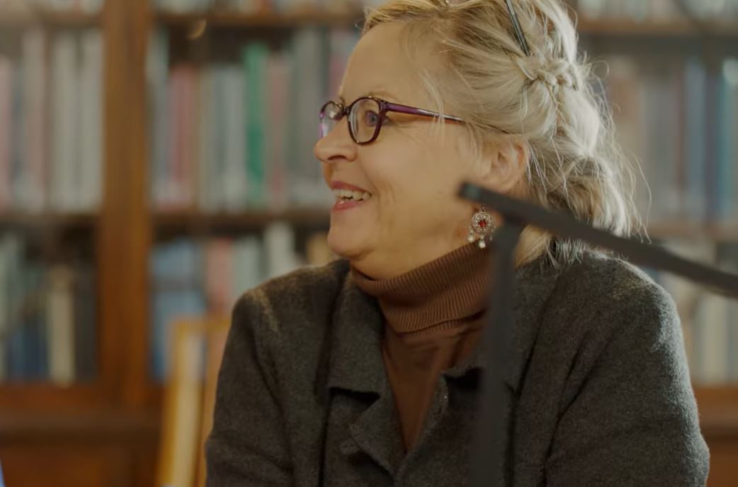 Interview: Stefanie Brinkmann