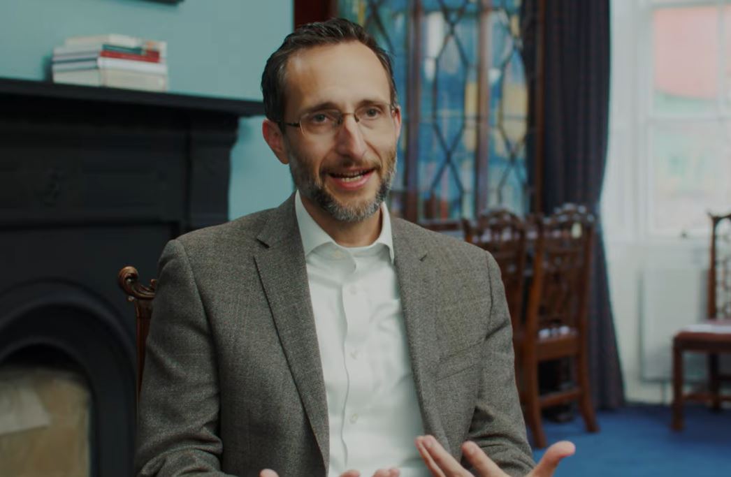 Interview: Jonathan Zecher